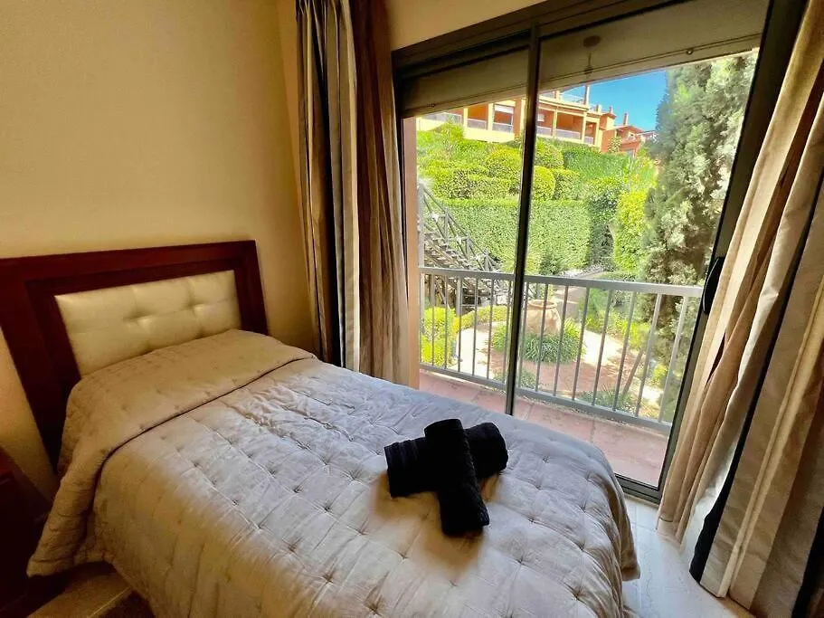 3 Bedroom In A Gorgeous Complex Estepona Spain