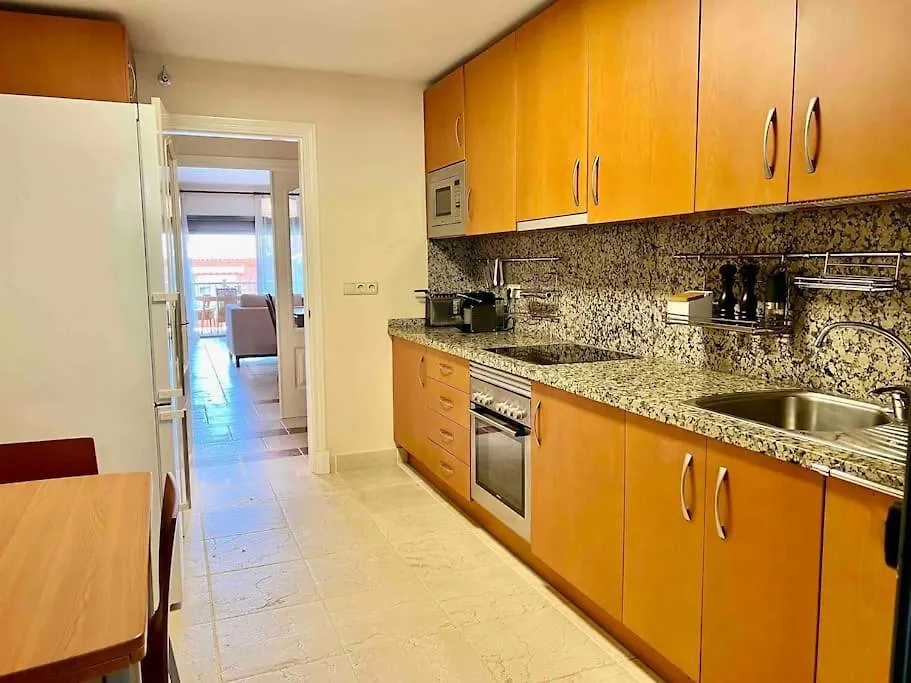 3 Bedroom In A Gorgeous Complex Estepona Apartment