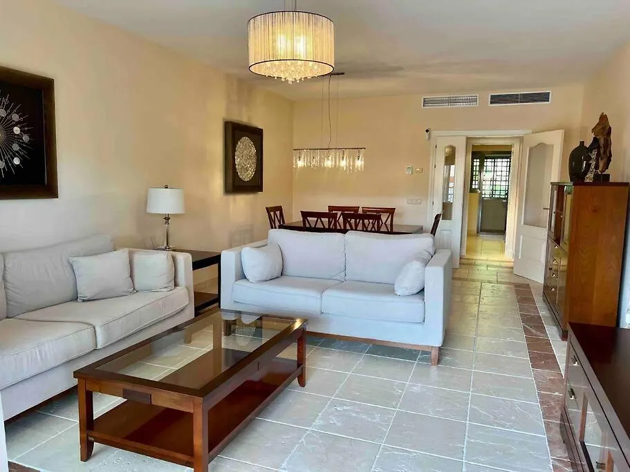 3 Bedroom In A Gorgeous Complex Estepona 0*,  Spain