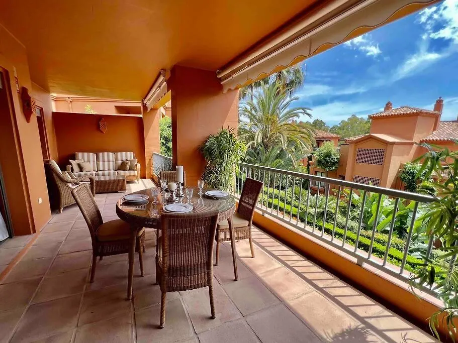3 Bedroom In A Gorgeous Complex Estepona 0*,  Spain
