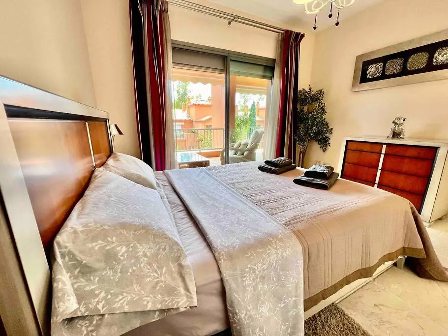 3 Bedroom In A Gorgeous Complex Estepona Apartment
