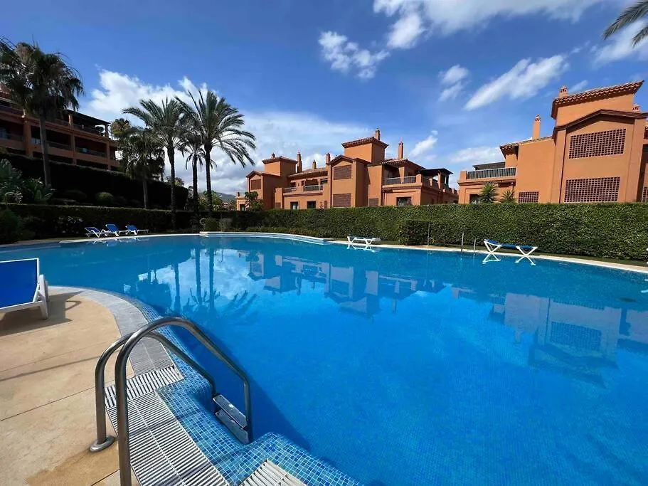 3 Bedroom In A Gorgeous Complex Estepona