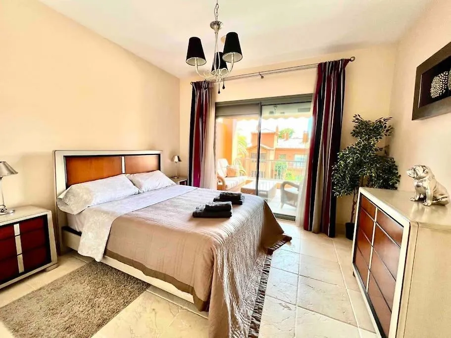 3 Bedroom In A Gorgeous Complex Estepona