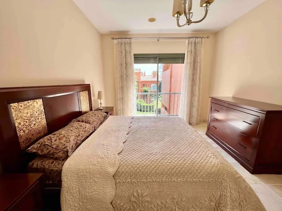 3 Bedroom In A Gorgeous Complex Estepona
