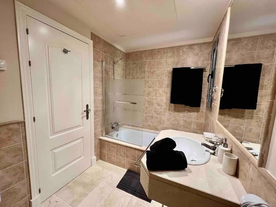 3 Bedroom In A Gorgeous Complex Estepona 0*,  Spain
