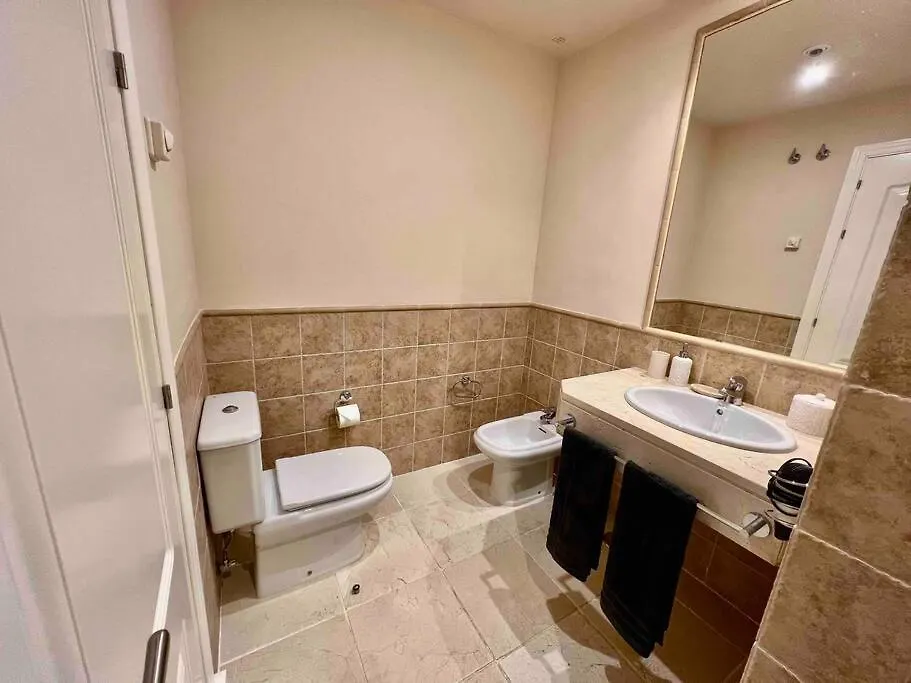 3 Bedroom In A Gorgeous Complex Estepona